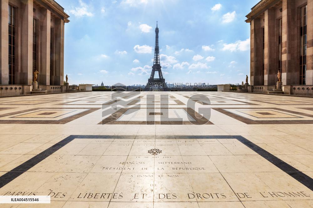 Illustration - Paris