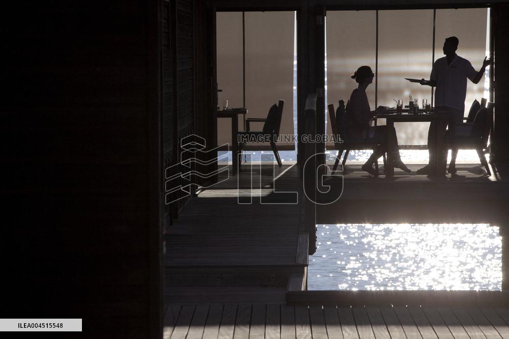 Illustration - Maldives