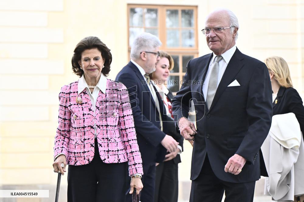 ROYALS DROTTNINGHOLM THEATRE