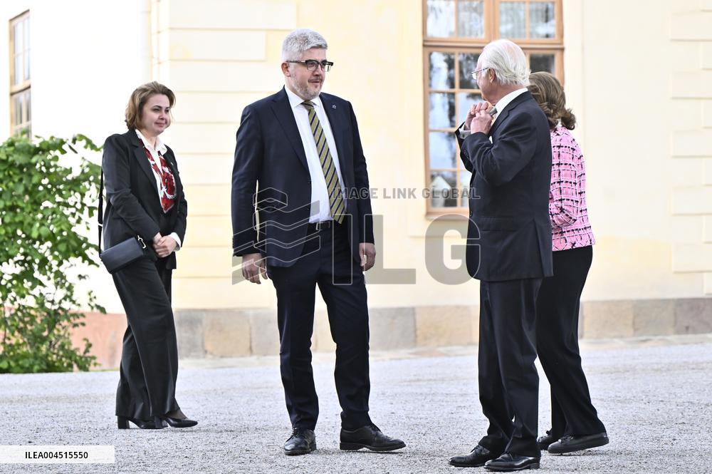 ROYALS DROTTNINGHOLM THEATRE