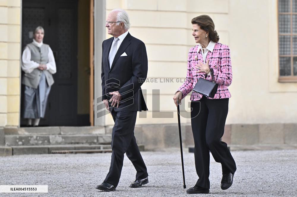 ROYALS DROTTNINGHOLM THEATRE
