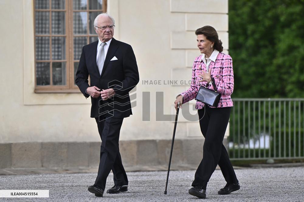 ROYALS DROTTNINGHOLM THEATRE