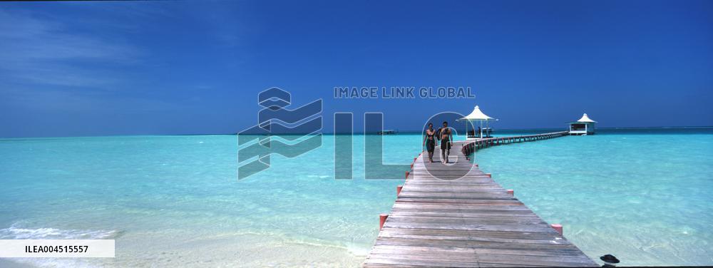 Illustration - Maldives