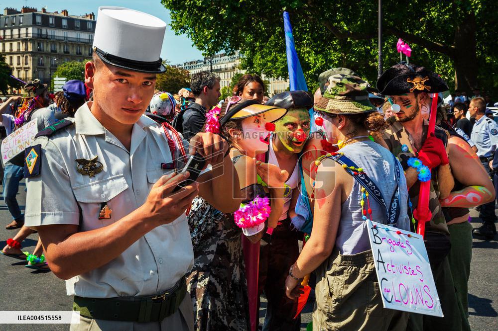 Illustration - Paris