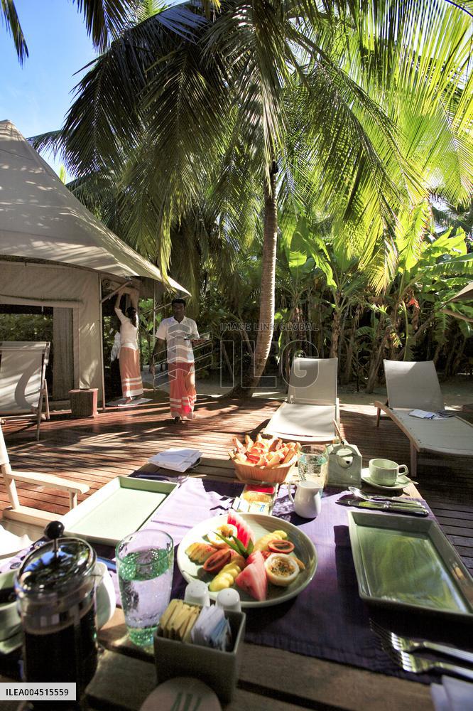 Illustration - Maldives