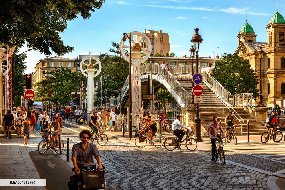 Illustration - Paris