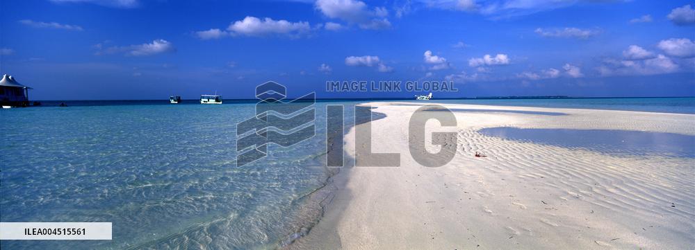 Illustration - Maldives