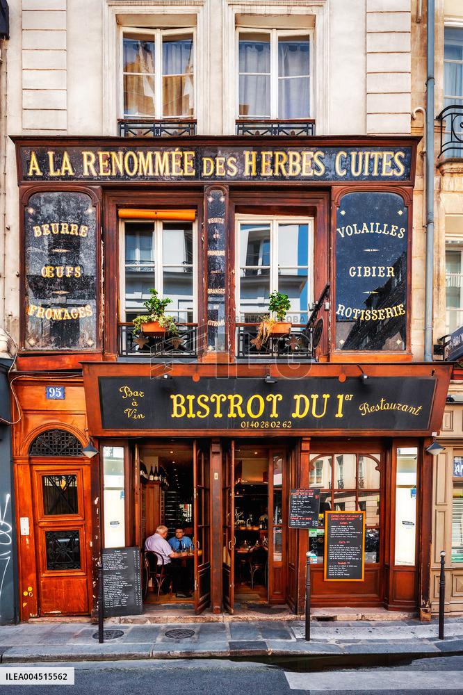 Illustration - Paris