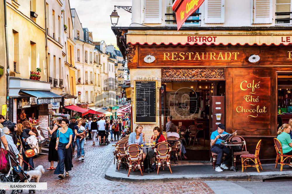 Illustration - Paris