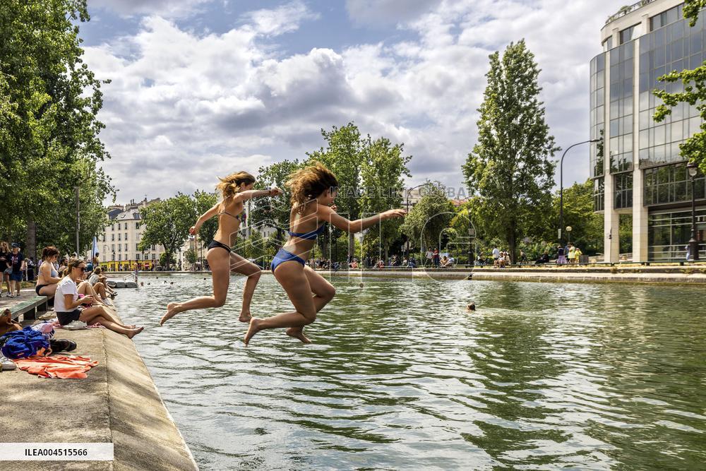 Illustration - Paris