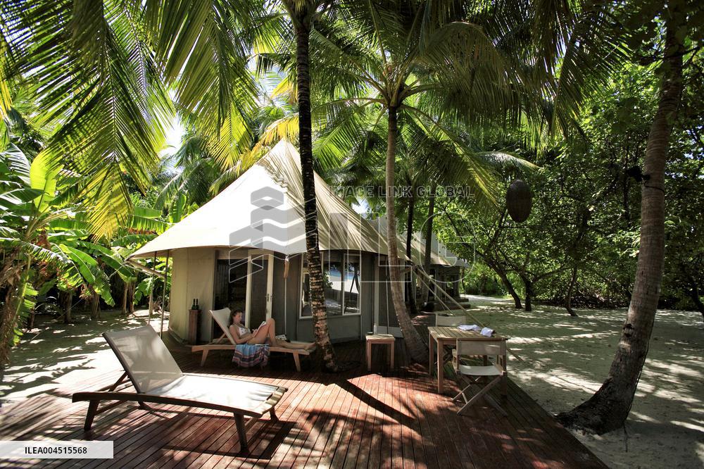 Illustration - Maldives