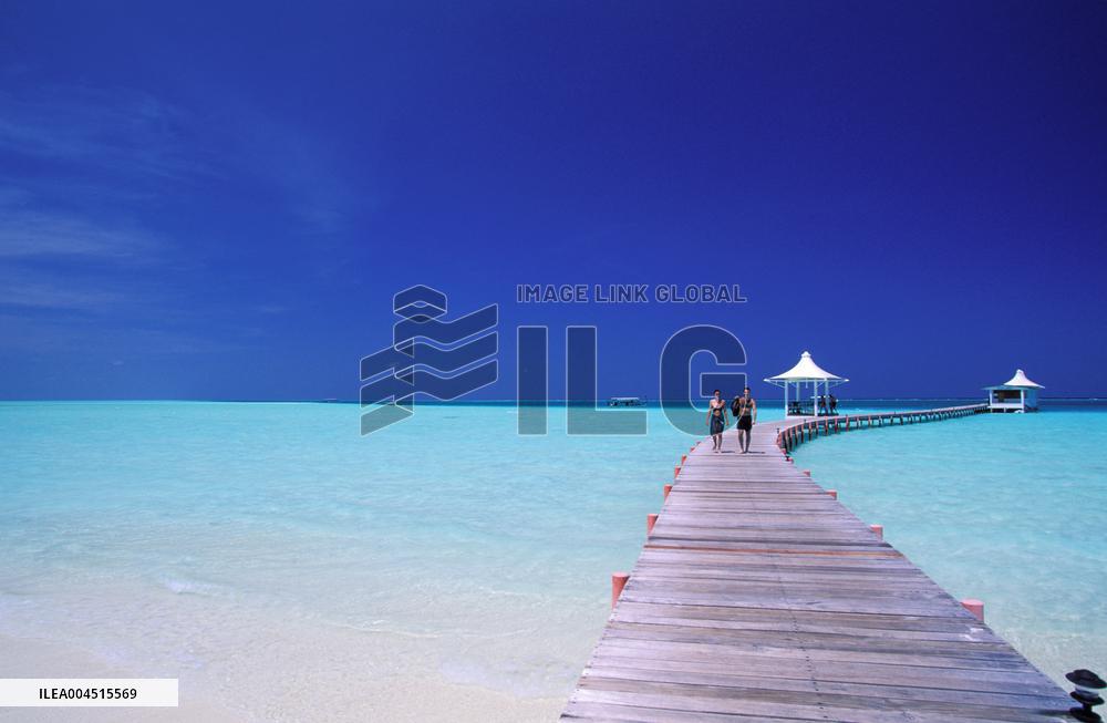 Illustration - Maldives