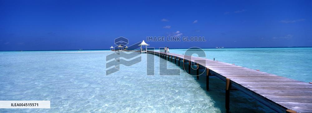 Illustration - Maldives