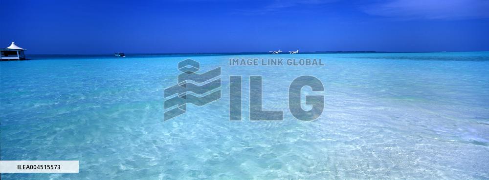 Illustration - Maldives