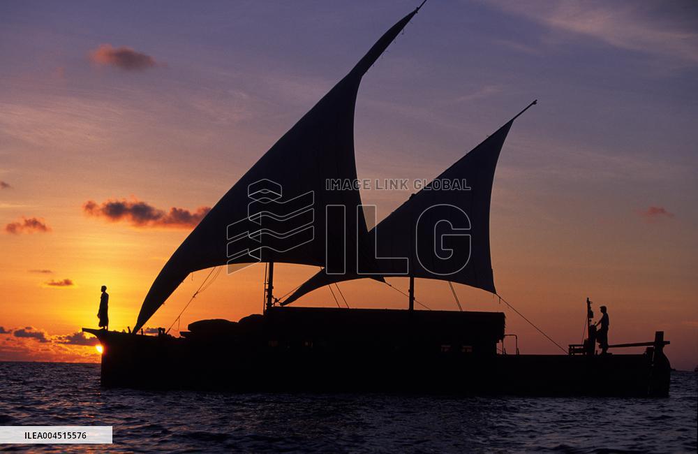 Illustration - Maldives