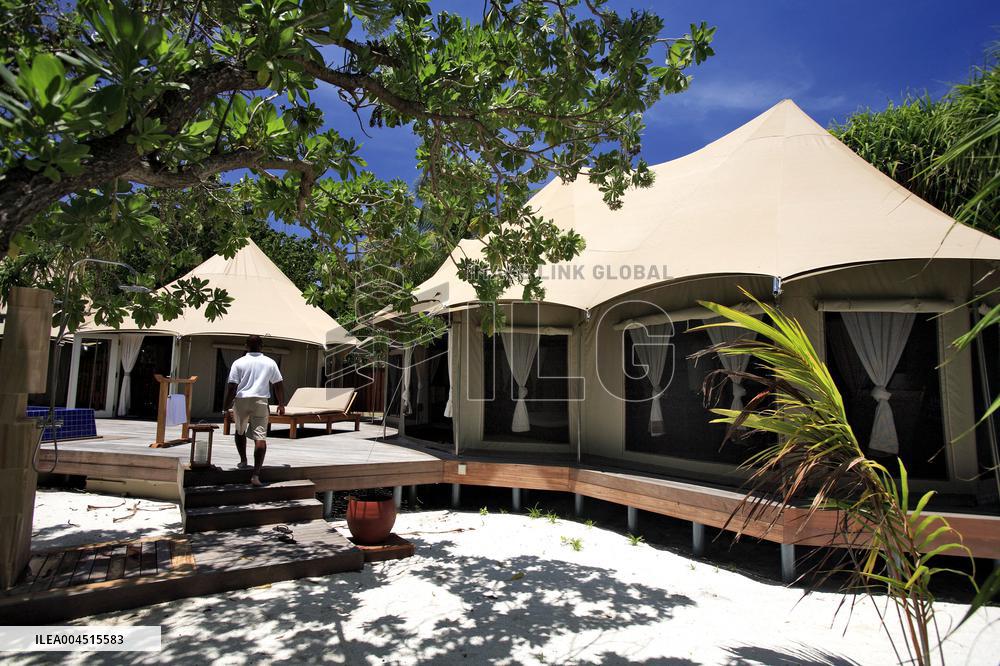 Illustration - Maldives