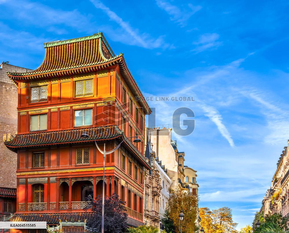 Illustration - Paris