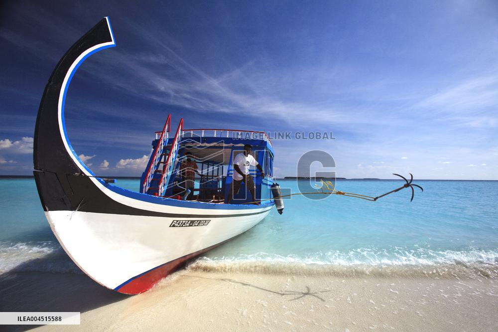 Illustration - Maldives