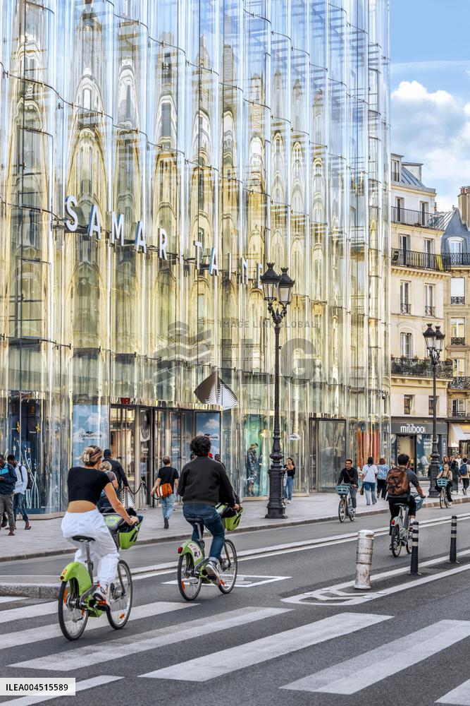 Illustration - Paris