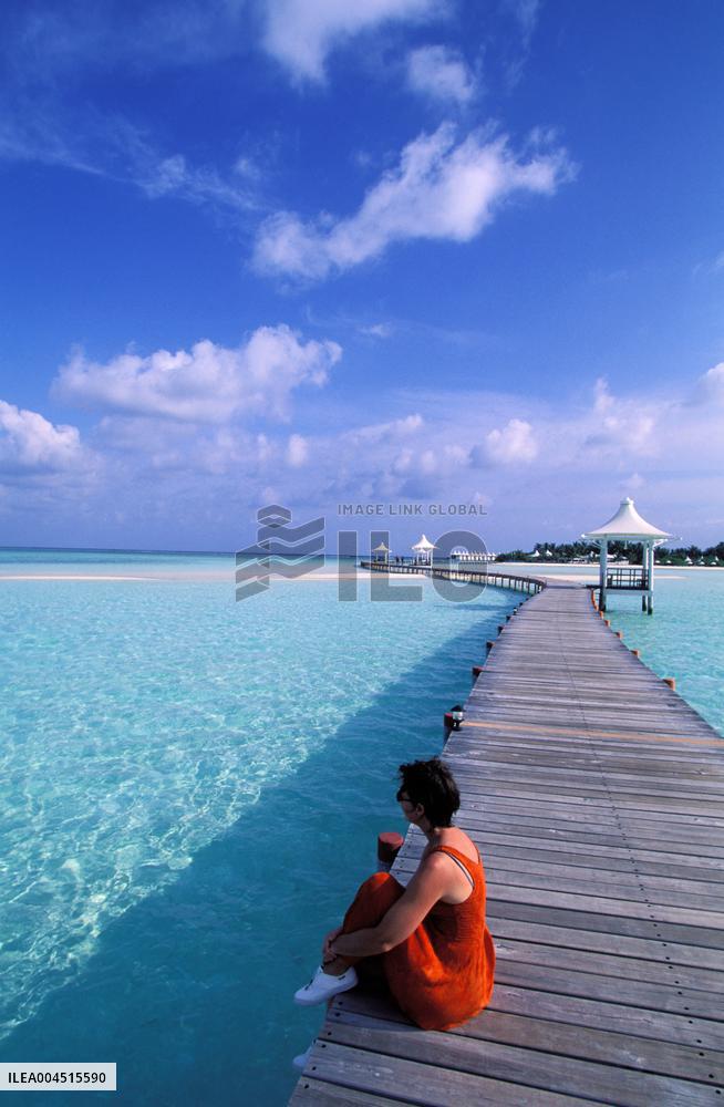 Illustration - Maldives