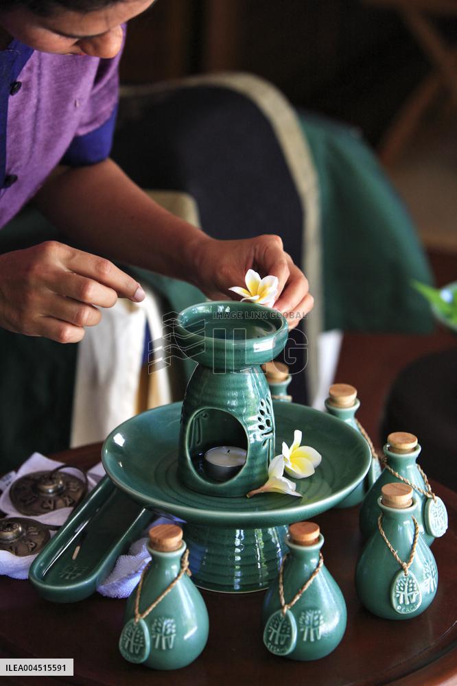 Illustration - Maldives