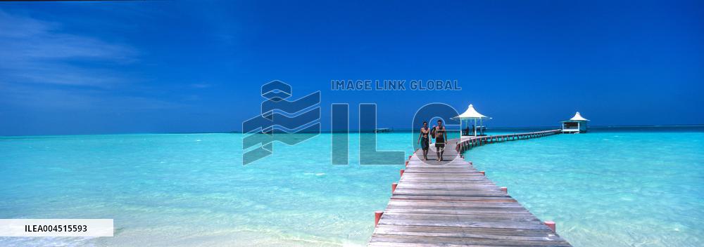 Illustration - Maldives