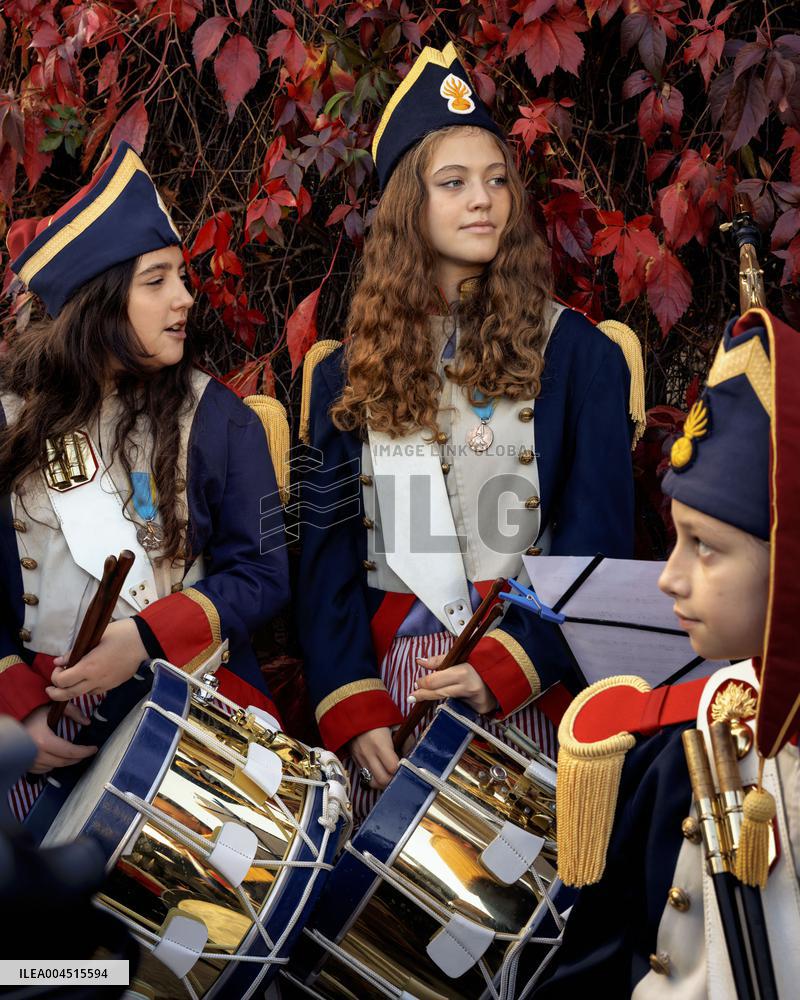 Illustration - Paris