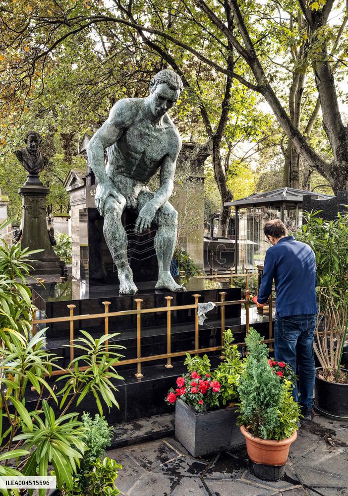 Illustration - Paris