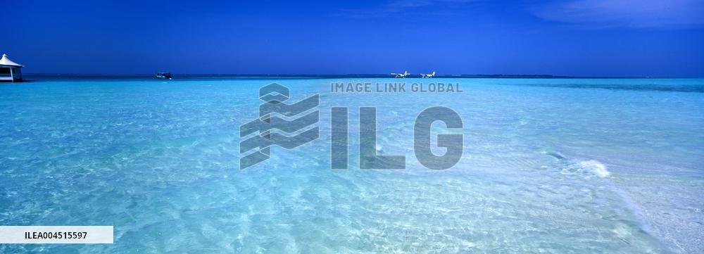 Illustration - Maldives