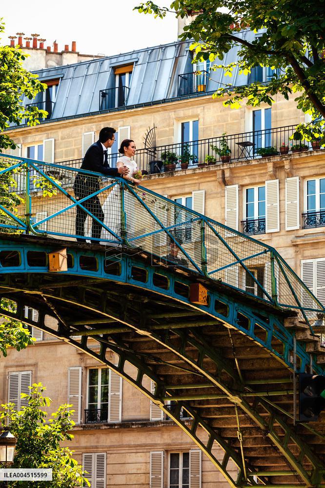 Illustration - Paris