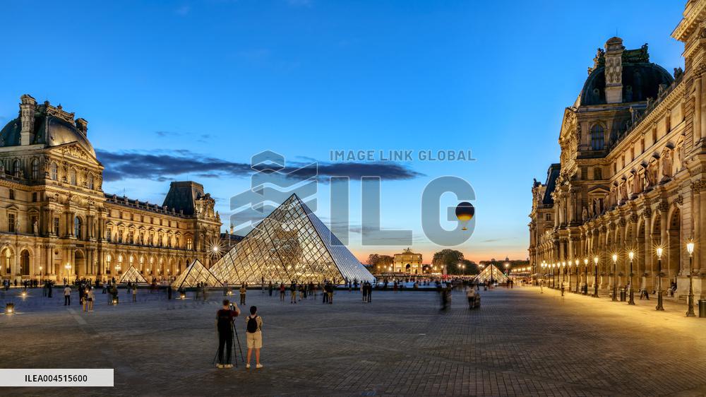 Illustration - Paris