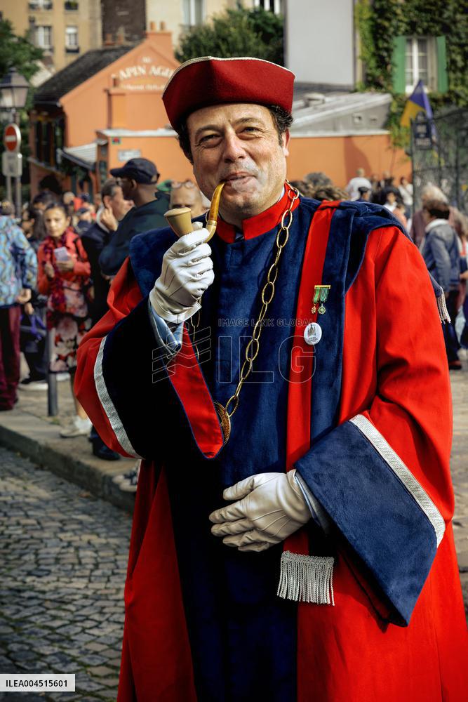 Illustration - Paris