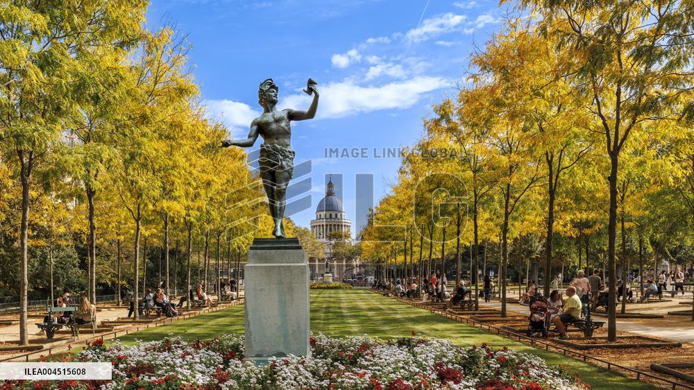 Illustration - Paris