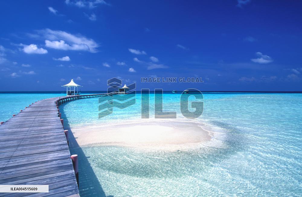 Illustration - Maldives