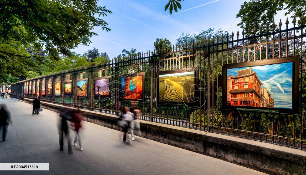 Illustration - Paris