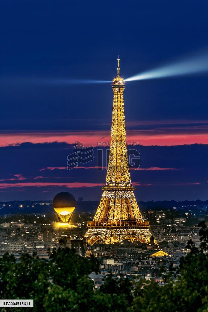 Illustration - Paris