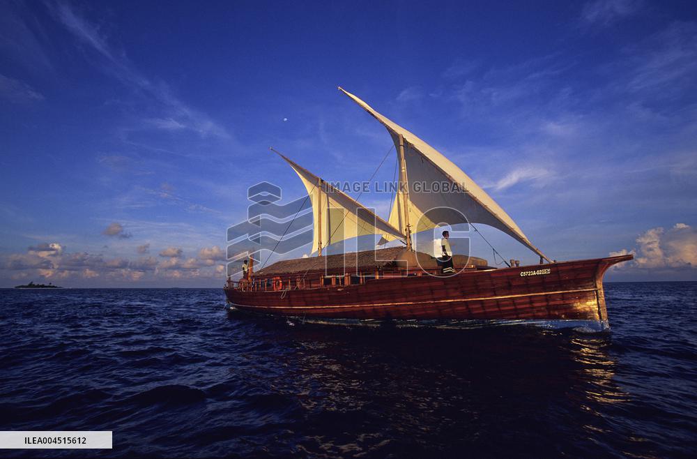 Illustration - Maldives