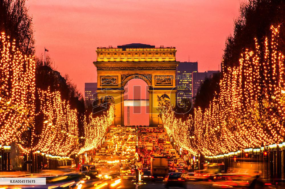 Illustration - Paris