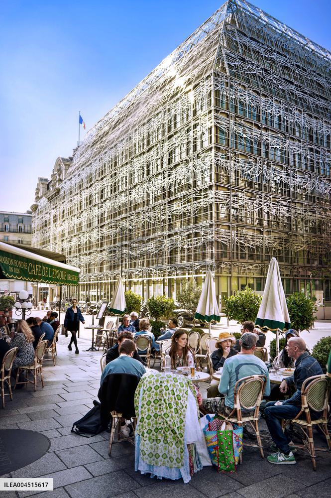 Illustration - Paris