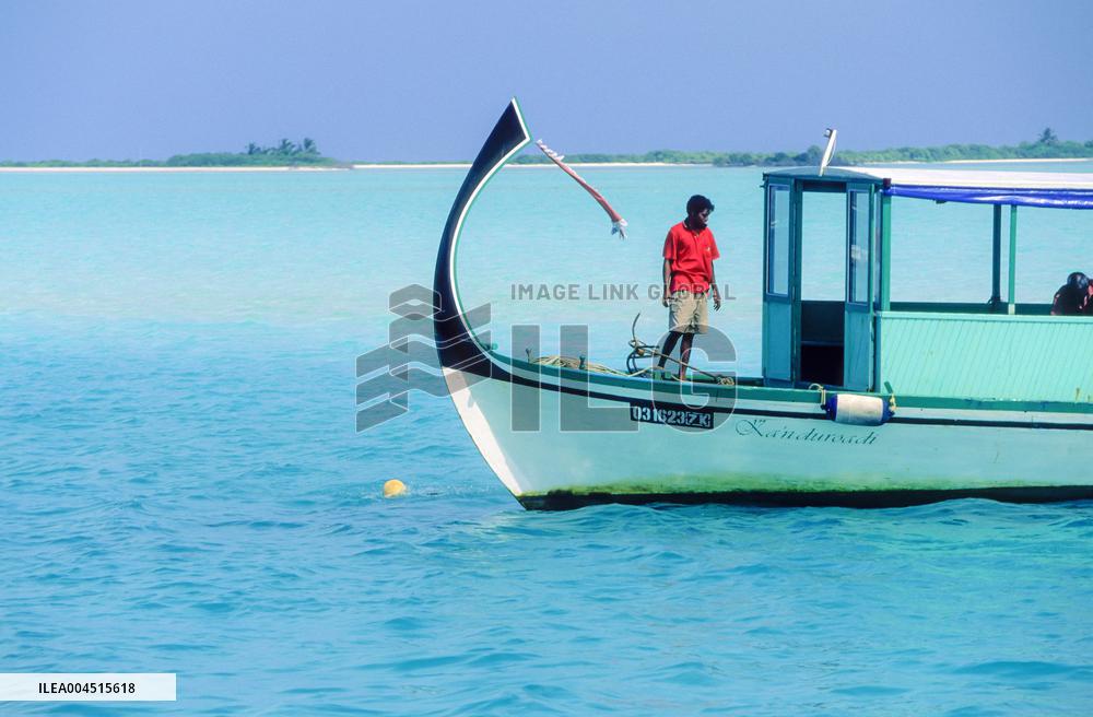 Illustration - Maldives