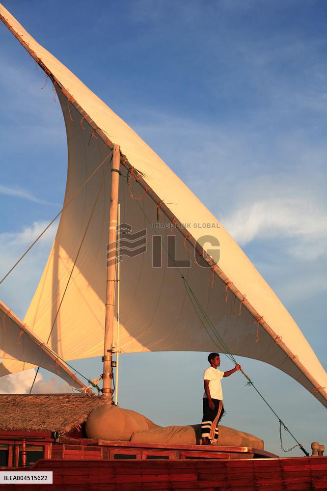 Illustration - Maldives