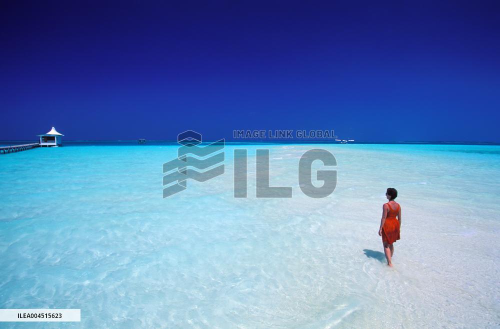 Illustration - Maldives