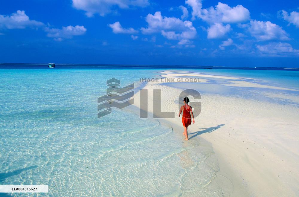 Illustration - Maldives