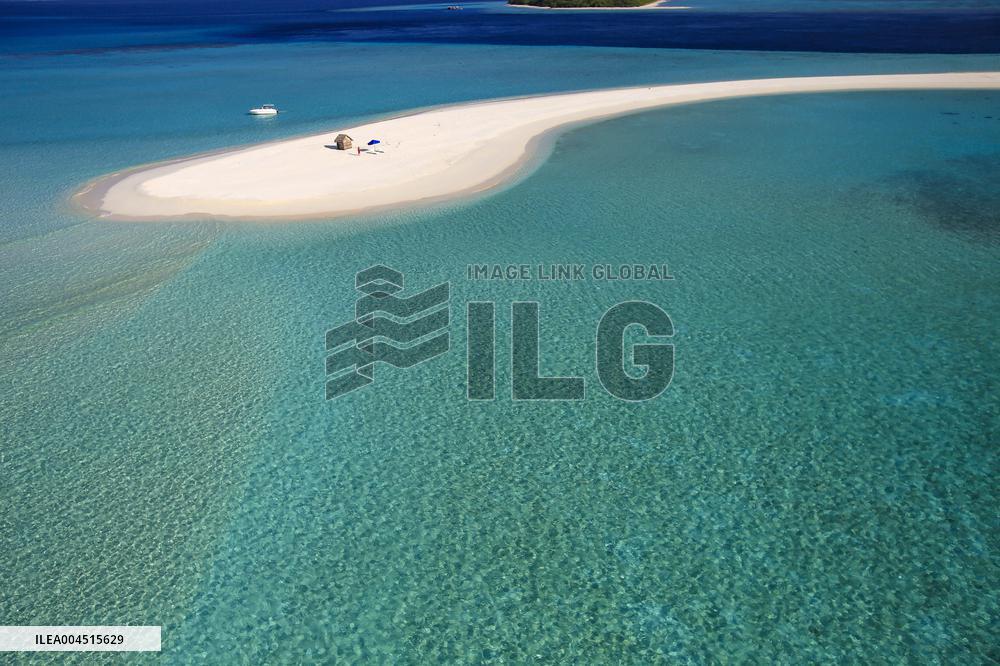 Illustration - Maldives