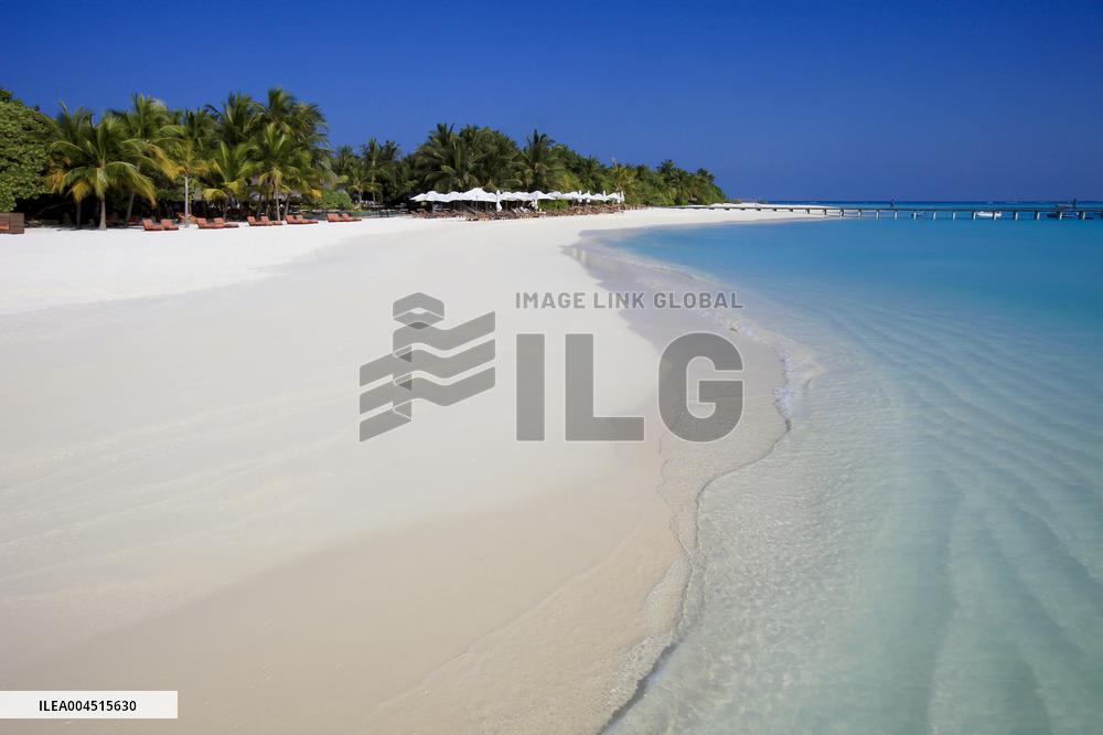 Illustration - Maldives