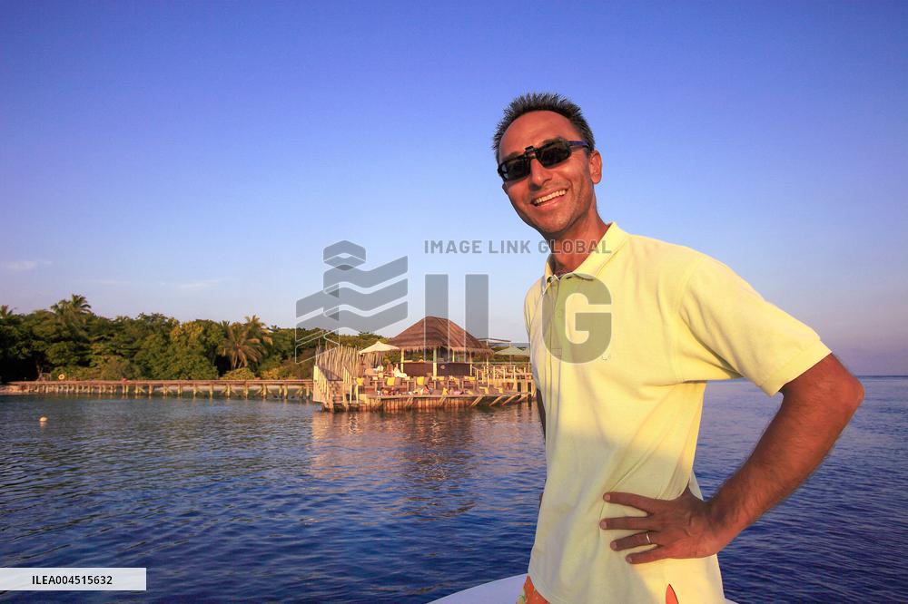 Illustration - Maldives