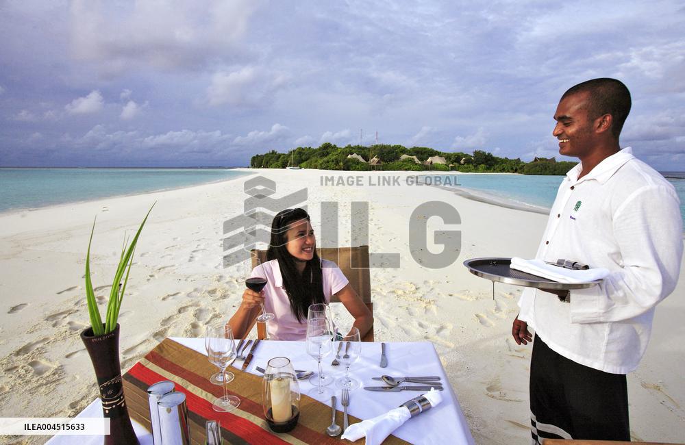 Illustration - Maldives