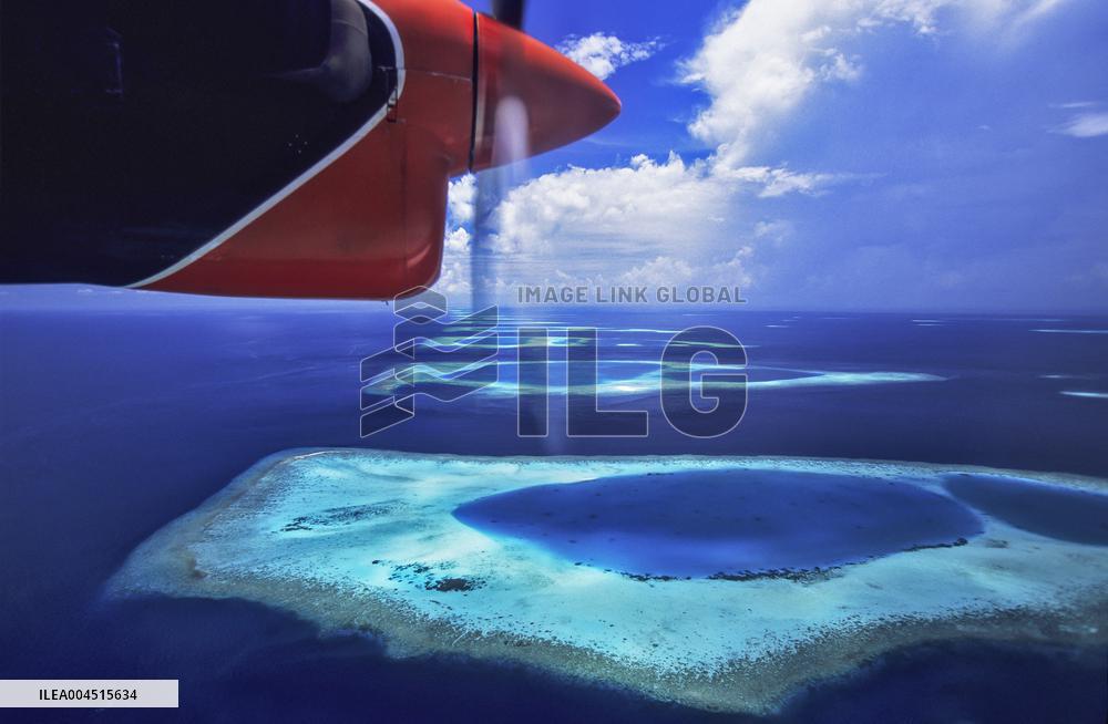 Illustration - Maldives