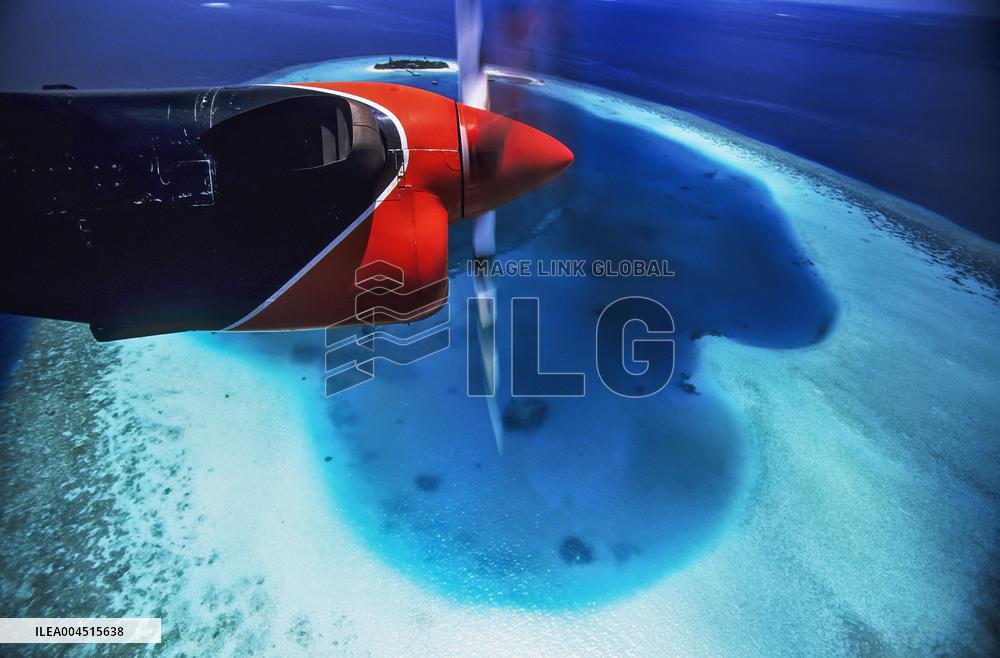 Illustration - Maldives