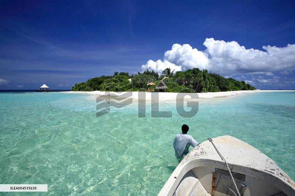 Illustration - Maldives